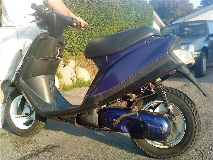 Yamaha Jog Fs (Solgt) billede 1