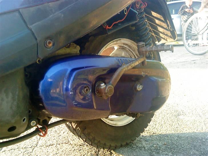 Yamaha Jog Fs (Solgt) billede 4