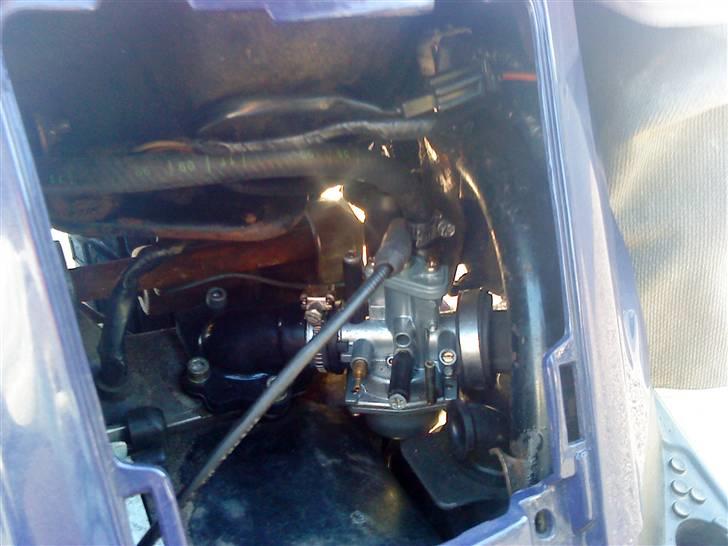 Yamaha Jog Fs (Solgt) billede 5