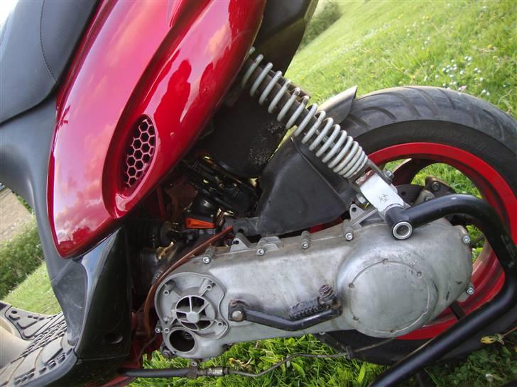 Gilera Stalker LC DD [til salg] billede 6