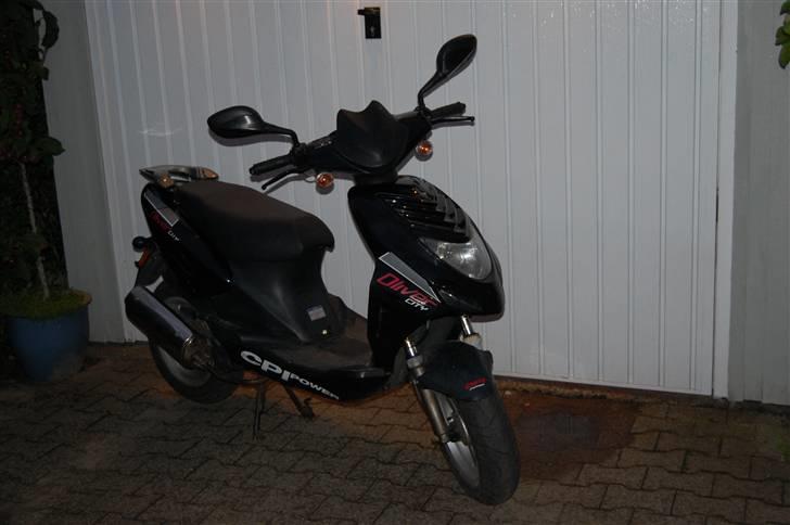 CPI Oliver (bytte til runner) billede 1