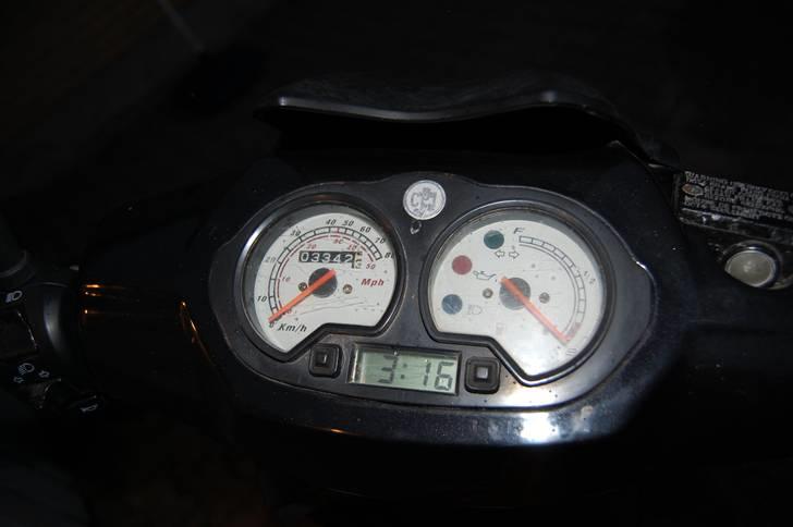 CPI Oliver (bytte til runner) billede 3