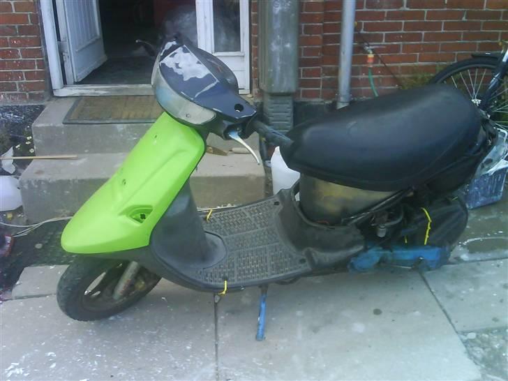 PGO comet byttet med galaxy billede 1