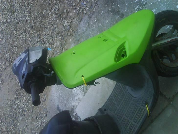 PGO comet byttet med galaxy billede 2