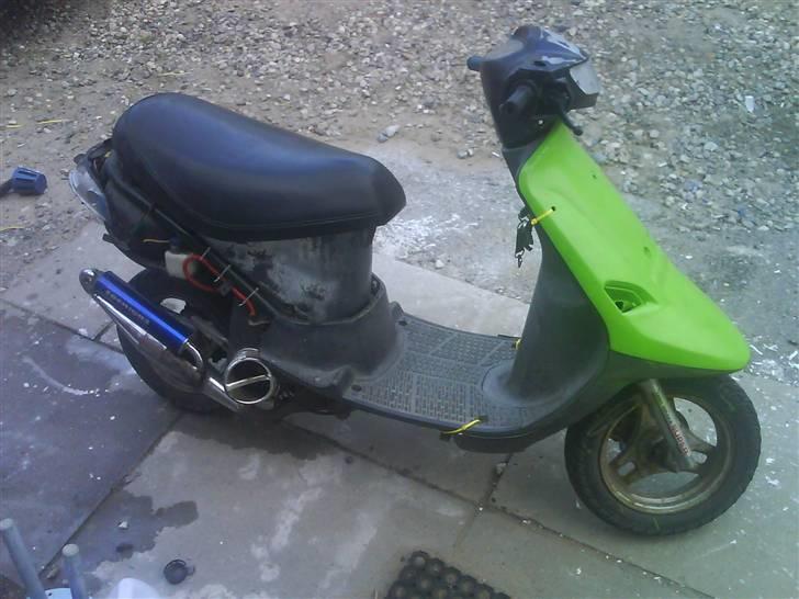 PGO comet byttet med galaxy billede 3