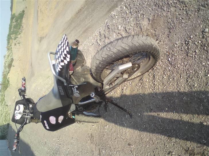 Suzuki smx LC DD Solgt billede 2