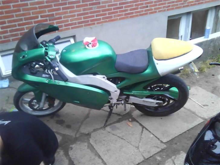 Aprilia rs 50 bytter til toyota  billede 1