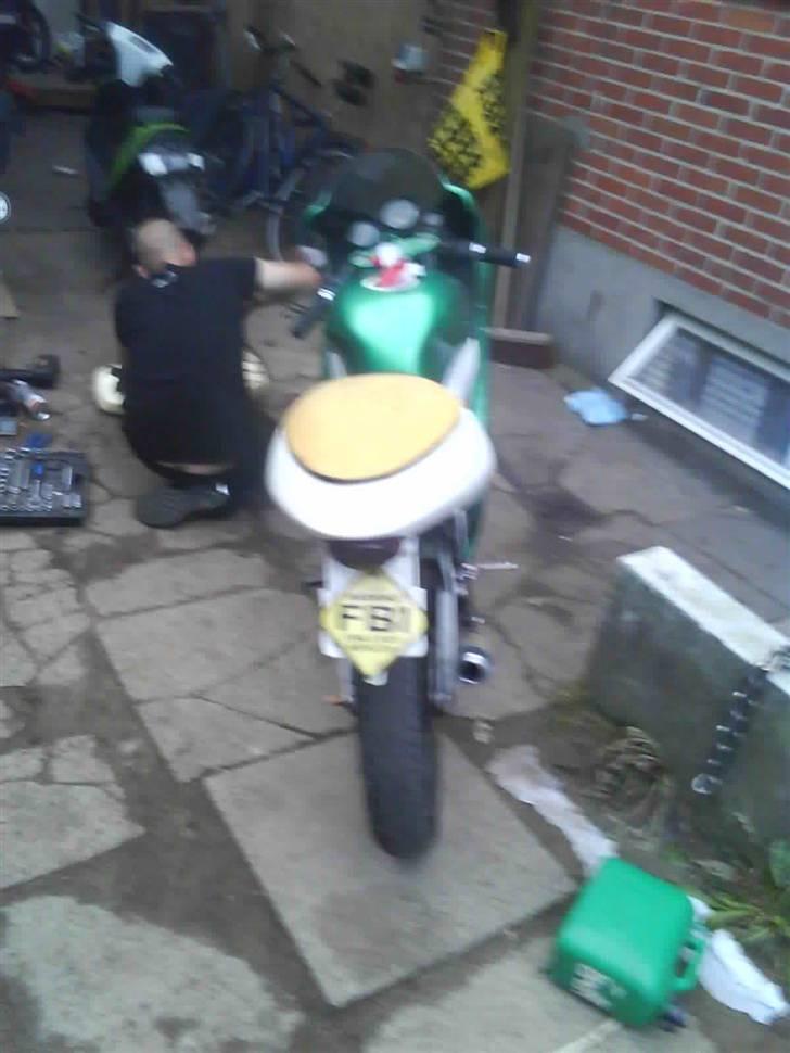 Aprilia rs 50 bytter til toyota  billede 2