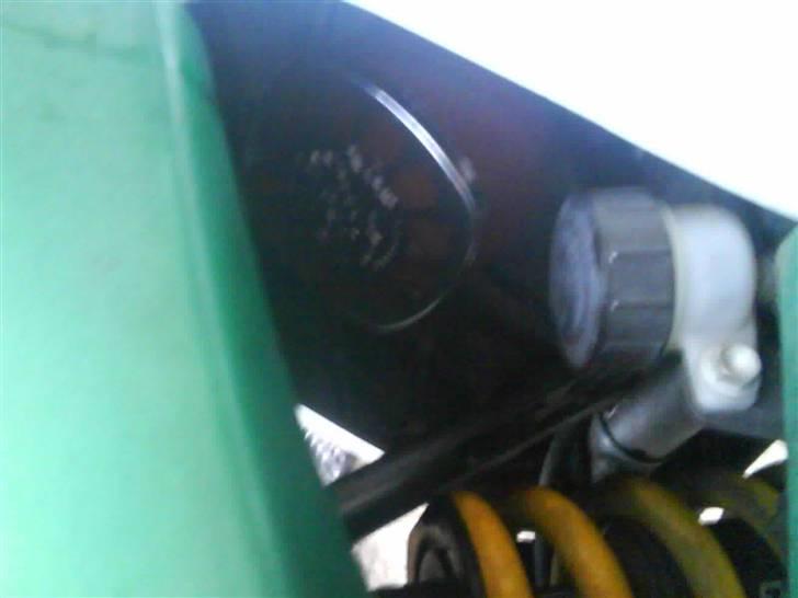 Aprilia rs 50 bytter til toyota  billede 4