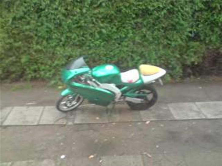 Aprilia rs 50 bytter til toyota  billede 6