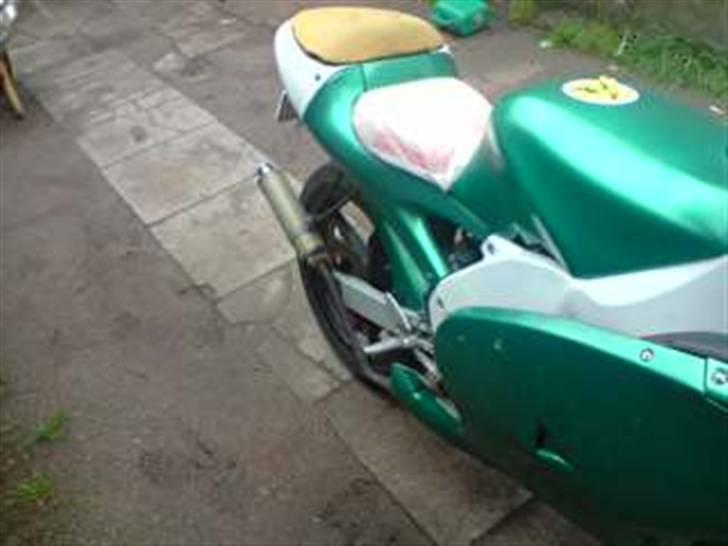 Aprilia rs 50 bytter til toyota  billede 7