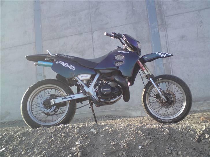 Suzuki smx LC DD Solgt billede 4