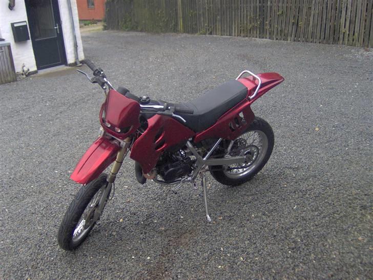 Suzuki smx FORCHROMET (solgt) billede 4