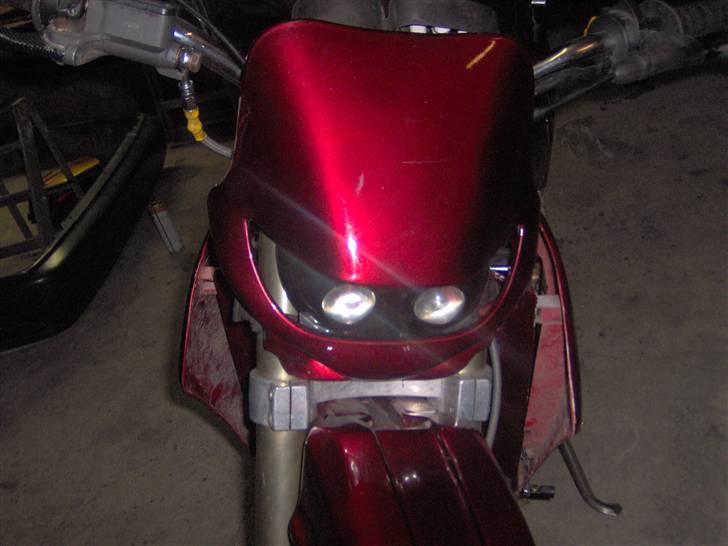 Suzuki smx FORCHROMET (solgt) billede 5