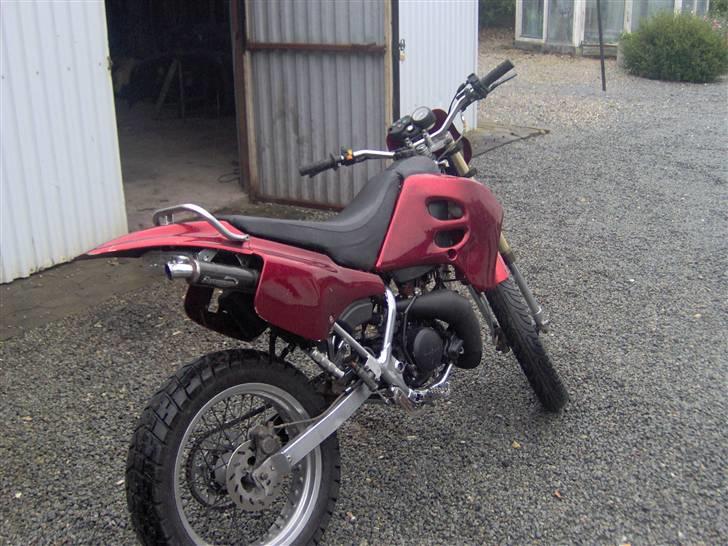 Suzuki smx FORCHROMET (solgt) billede 6