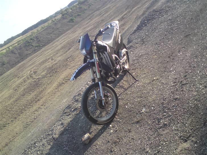 Suzuki smx LC DD Solgt billede 7