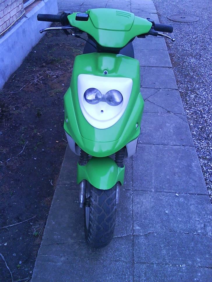 PGO hot 50 billede 1