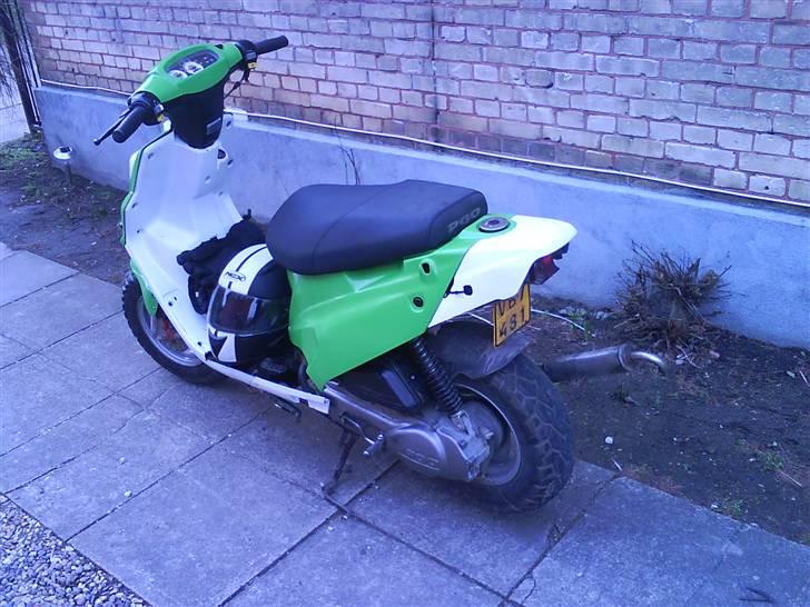 PGO hot 50 billede 2