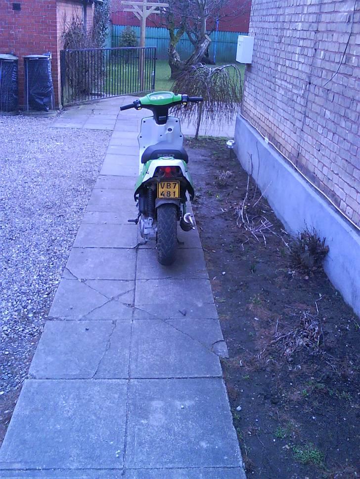 PGO hot 50 billede 3