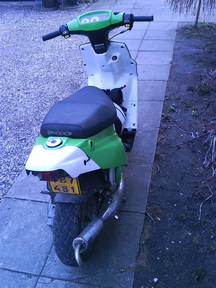 PGO hot 50 billede 4