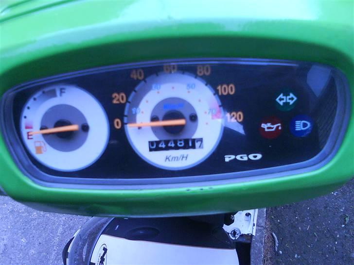 PGO hot 50 billede 5