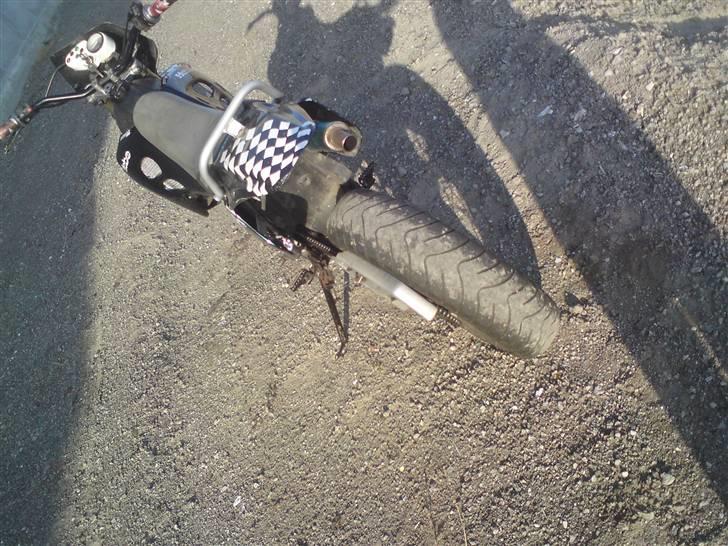 Suzuki smx LC DD Solgt billede 8