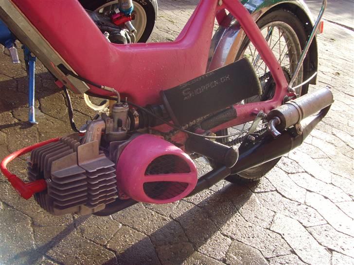 Puch maxi k `EFTER` billede 3