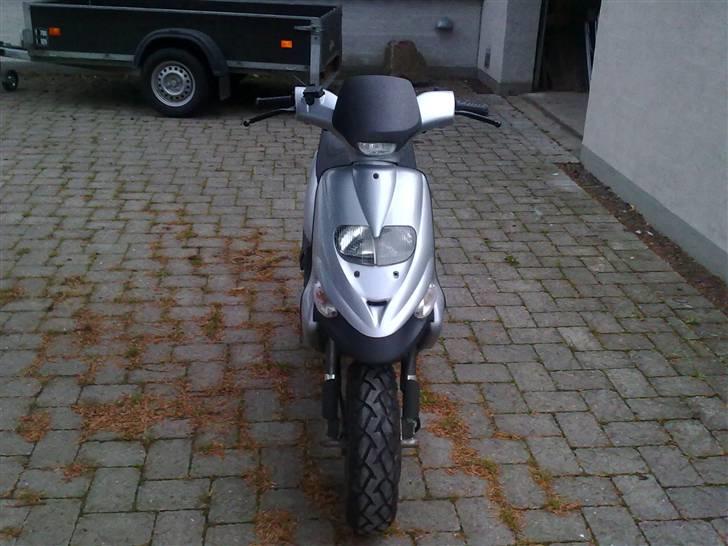 Gilera Stalker - Forfra :D billede 1