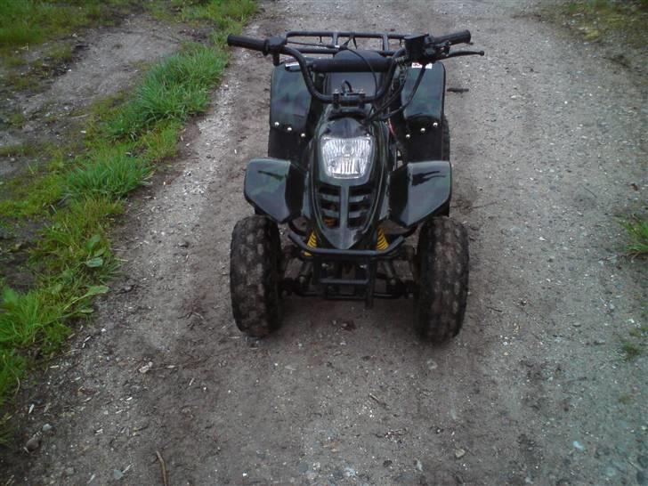 MiniBike død ATV billede 2