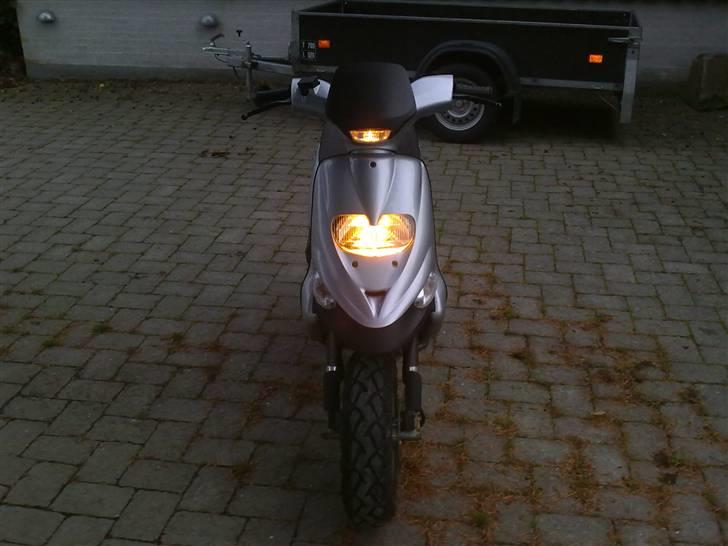 Gilera Stalker - Forfra med lys :D billede 2
