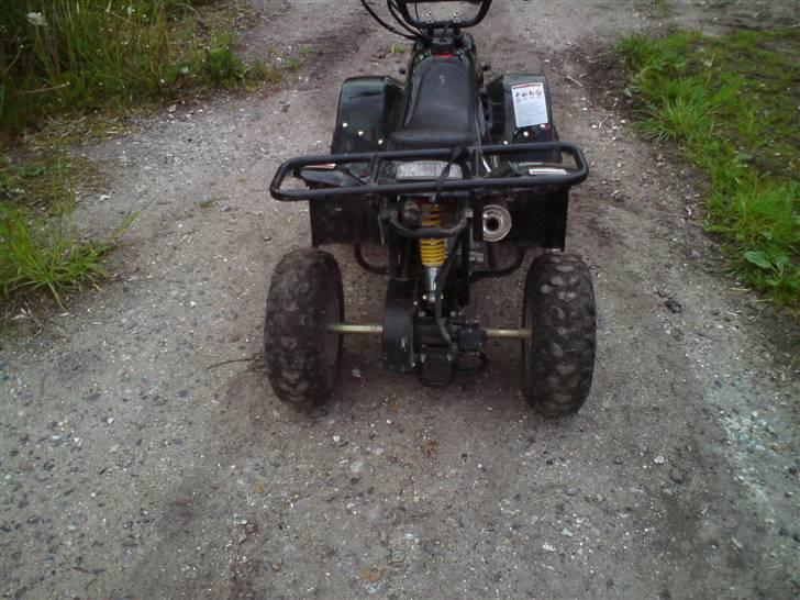 MiniBike død ATV billede 3