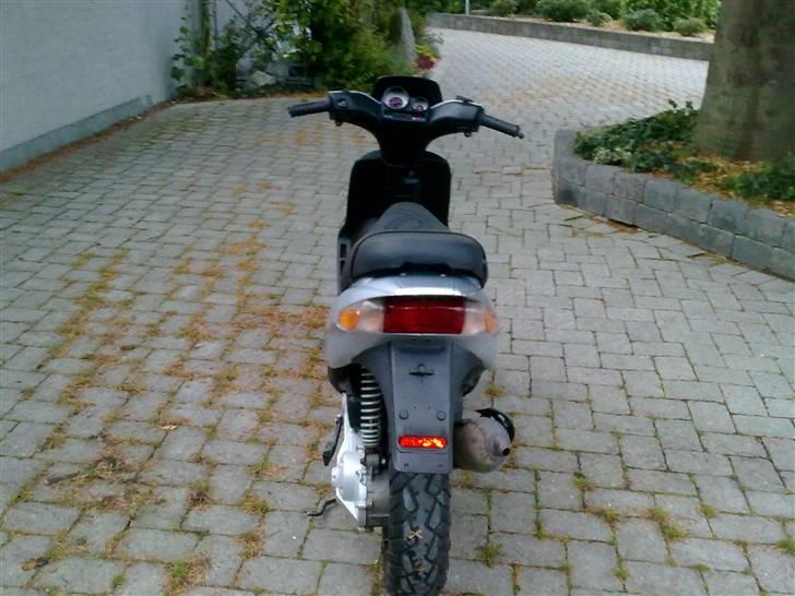 Gilera Stalker - Bagfra :D billede 3