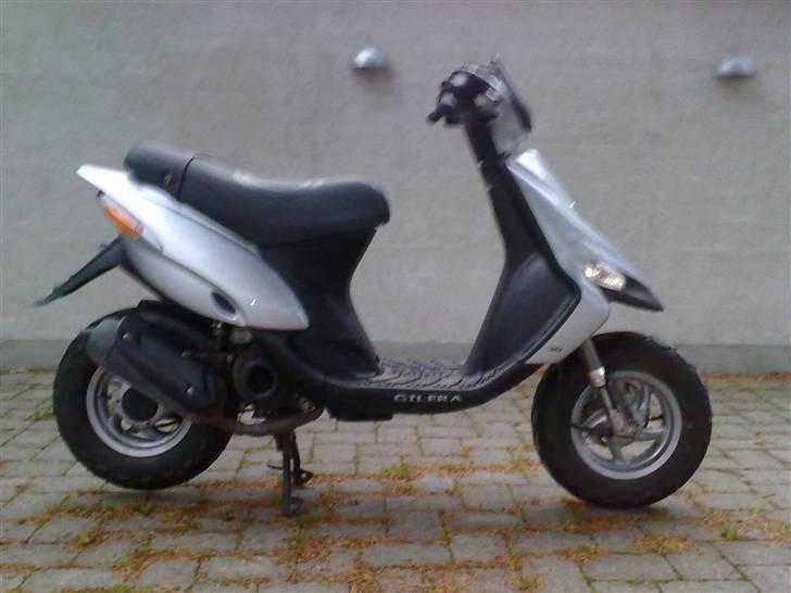Gilera Stalker - Fra siden :D billede 4