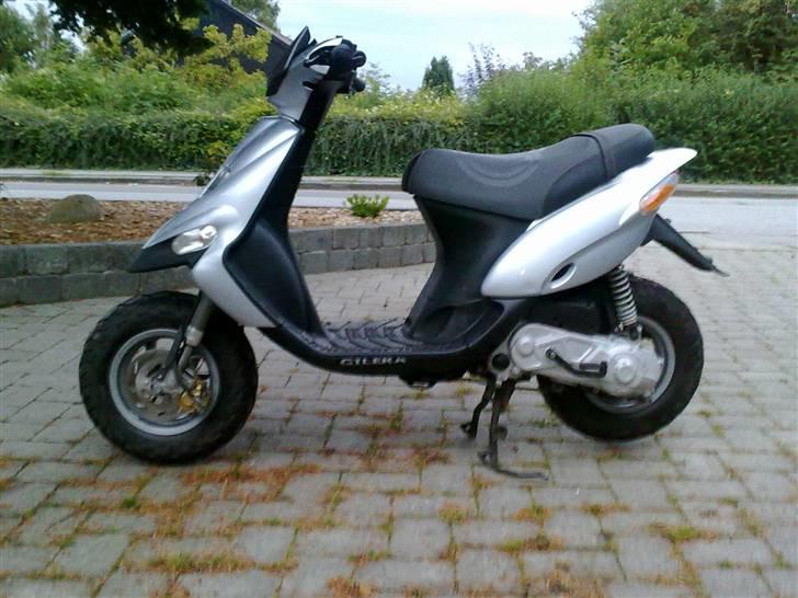Gilera Stalker - Fra den anden side :D billede 5