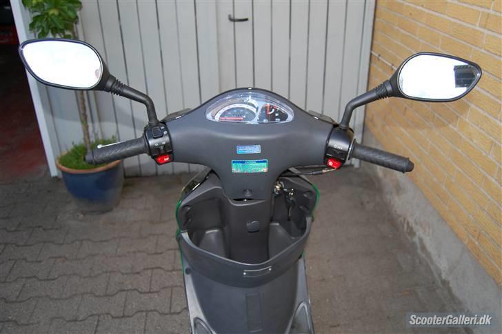 Baotian supermoto billede 2