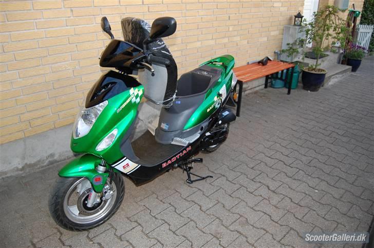 Baotian supermoto billede 3