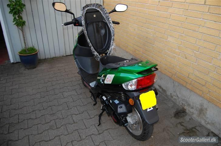 Baotian supermoto billede 4