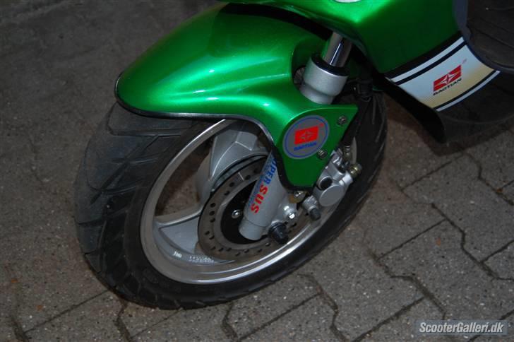 Baotian supermoto billede 7