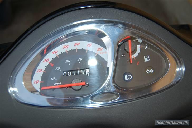 Baotian supermoto billede 9