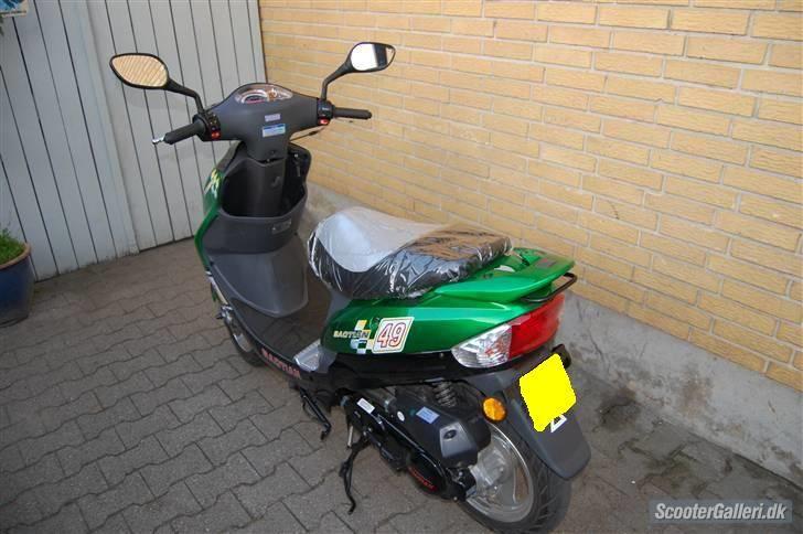 Baotian supermoto billede 11