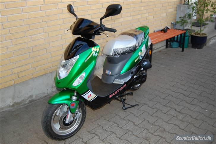 Baotian supermoto billede 12