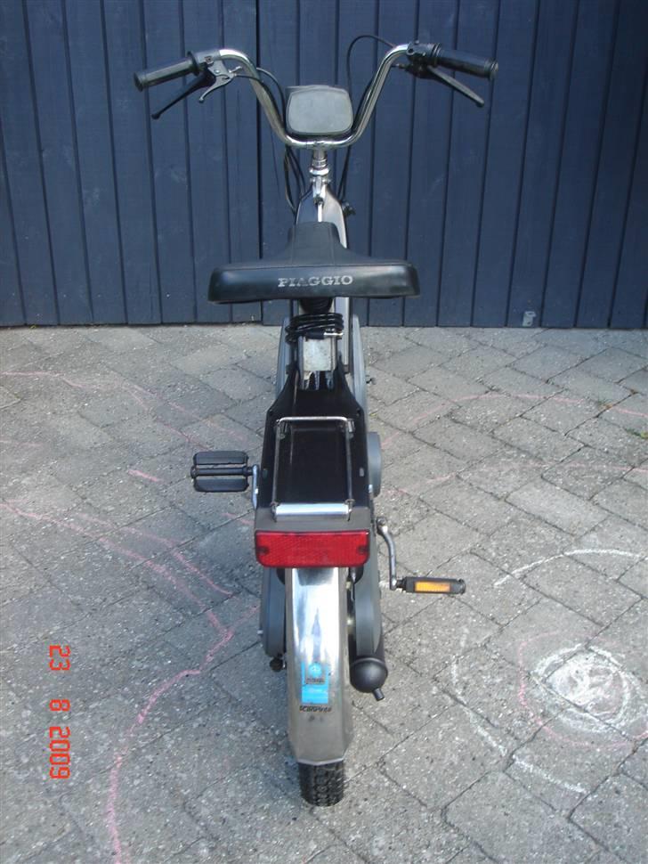 Piaggio ciao billede 4