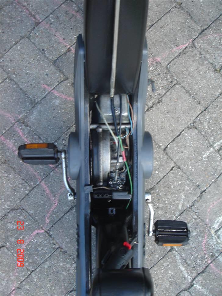 Piaggio ciao billede 5