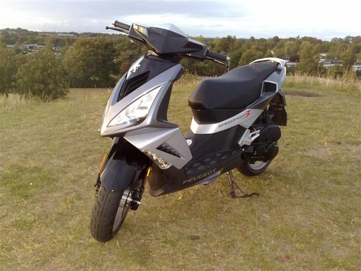 Peugeot Speedfight 3 billede 1