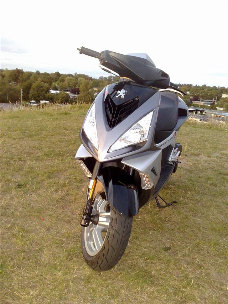 Peugeot Speedfight 3 billede 2