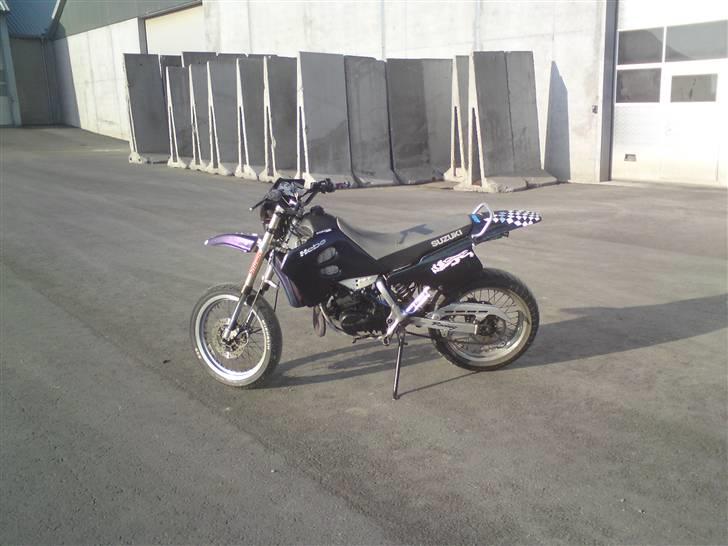 Suzuki smx LC DD Solgt billede 10