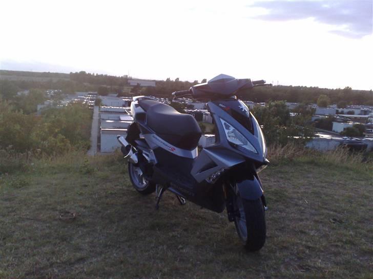 Peugeot Speedfight 3 billede 3