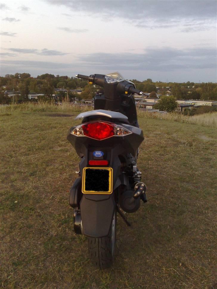 Peugeot Speedfight 3 billede 4