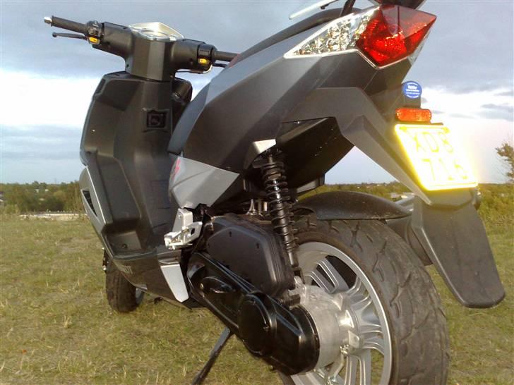 Peugeot Speedfight 3 billede 5