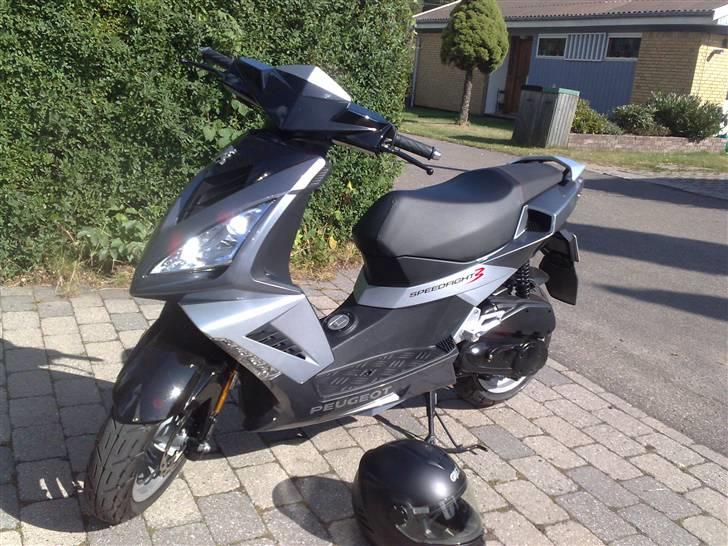 Peugeot Speedfight 3 billede 6